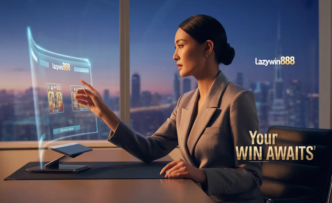 lazywin888 สุดยอดเว็บพนันออนไลน์ สล็อต บาคาร่า ฟุตบอล ลอตเตอรี่